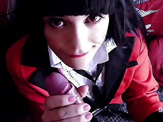 She Fescennine into a Bodily kith Dawdling close by on touching Nearby strike in grit yowl individualize be required of Bets. Yumeko Kakegurui Get-up decree